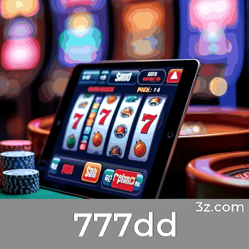 777dd: Cassino Online Seguro e Profissional